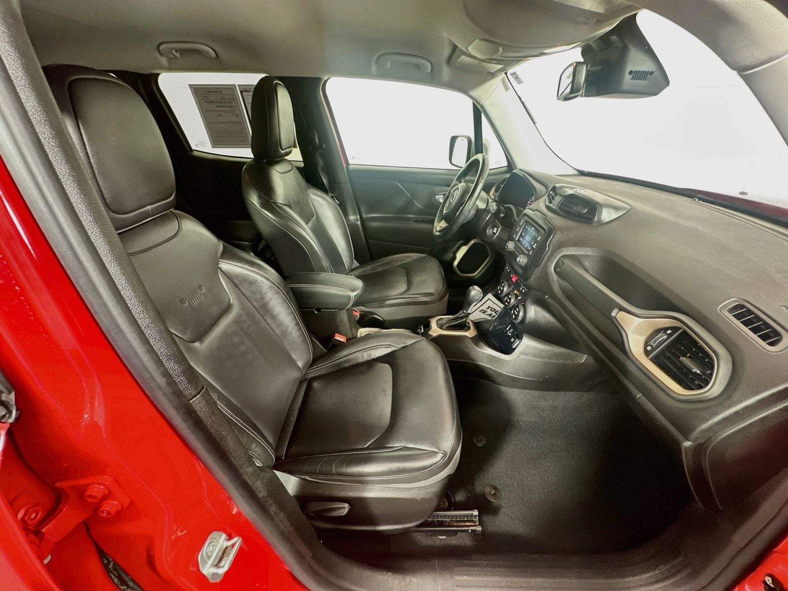 2017 Jeep Renegade Limited