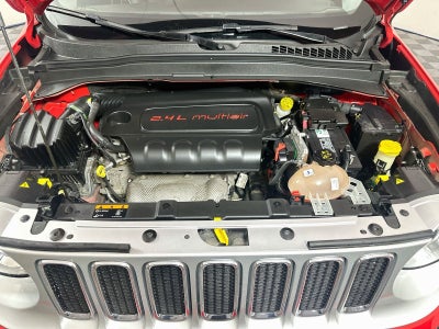 2017 Jeep Renegade Limited