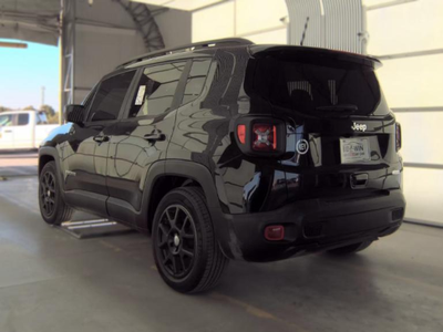 2019 Jeep Renegade Latitude