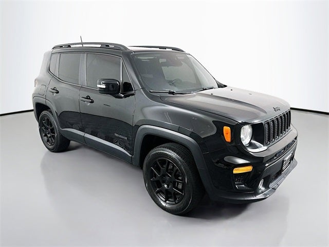 2019 Jeep Renegade Latitude