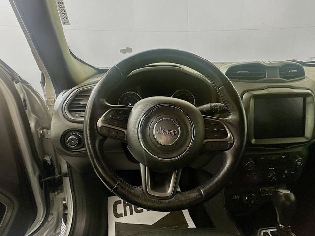 2019 Jeep Renegade Limited