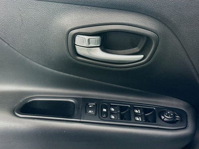 2019 Jeep Renegade Limited