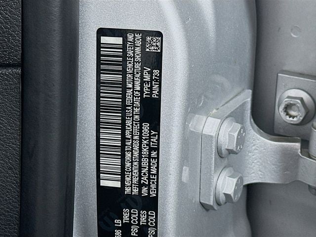 2019 Jeep Renegade Limited