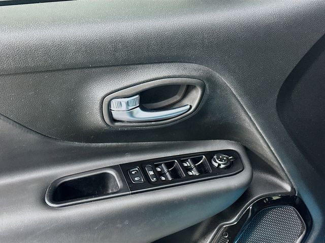2020 Jeep Renegade Altitude