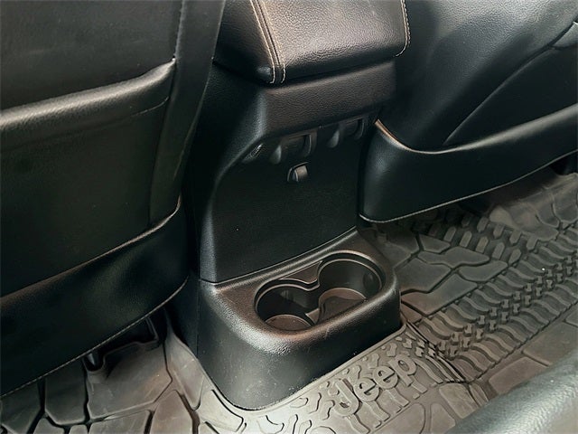 2014 Jeep Wrangler Unlimited Freedom Edition