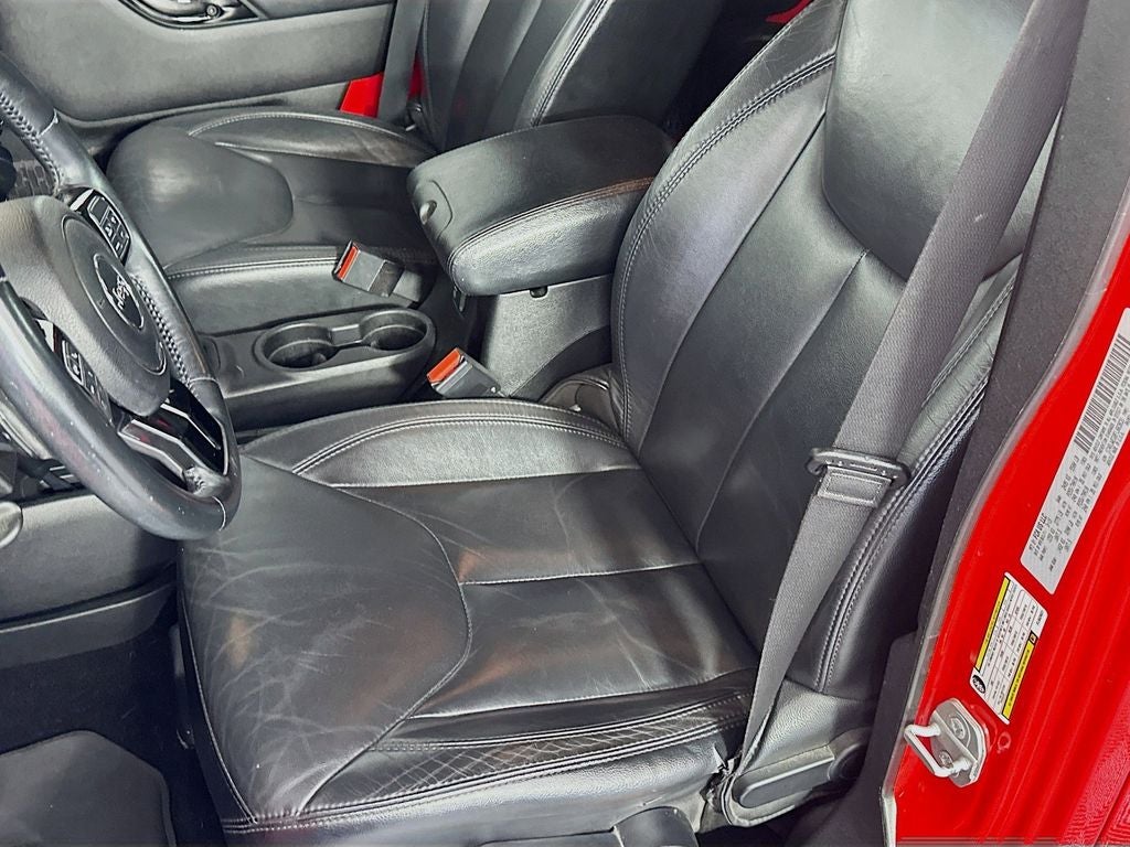 2015 Jeep Wrangler Unlimited Sahara Altitude