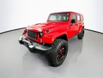 2015 Jeep Wrangler Unlimited Sahara Altitude