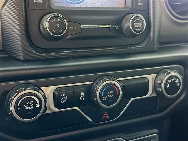 2019 Jeep Wrangler Sport