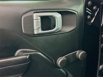 2019 Jeep Wrangler Sport