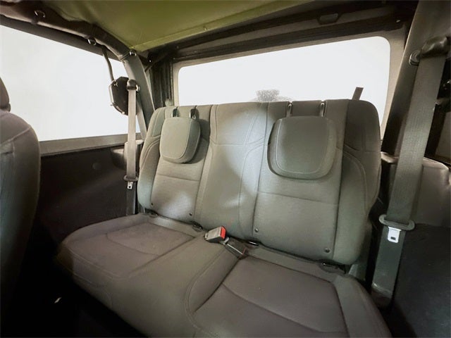 2019 Jeep Wrangler Sport