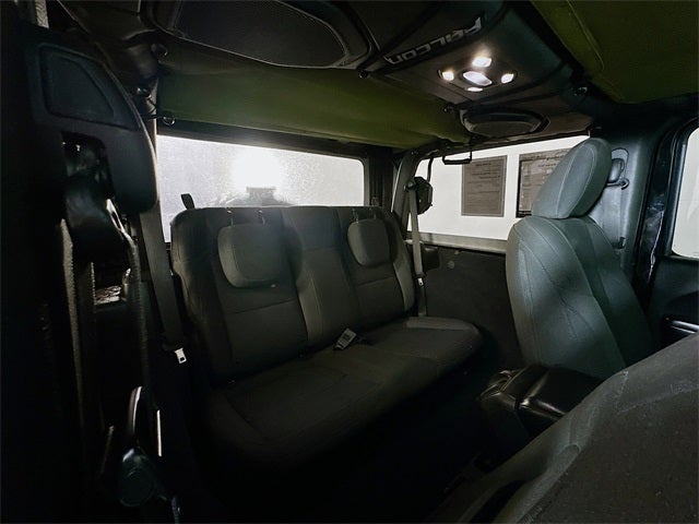 2019 Jeep Wrangler Sport