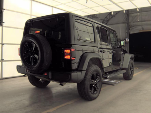2020 Jeep Wrangler Unlimited Sport Altitude