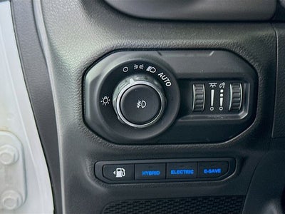 2022 Jeep Wrangler Unlimited Rubicon 4xe