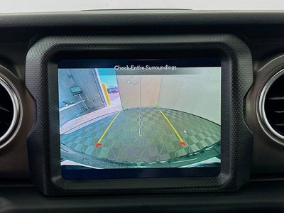 2022 Jeep Wrangler Unlimited Rubicon 4xe