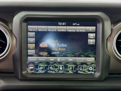 2022 Jeep Wrangler Unlimited Rubicon 4xe