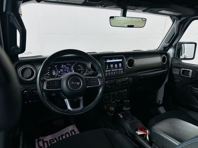 2022 Jeep Wrangler Unlimited Rubicon 4xe