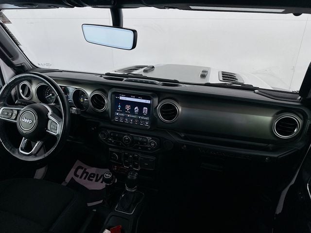 2022 Jeep Wrangler Unlimited Rubicon 4xe