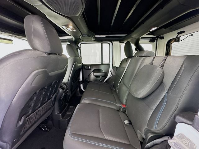 2022 Jeep Wrangler Unlimited Rubicon 4xe