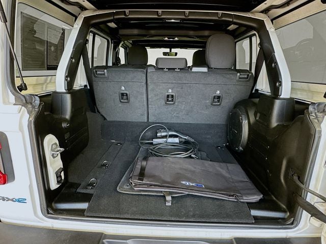 2022 Jeep Wrangler Unlimited Rubicon 4xe