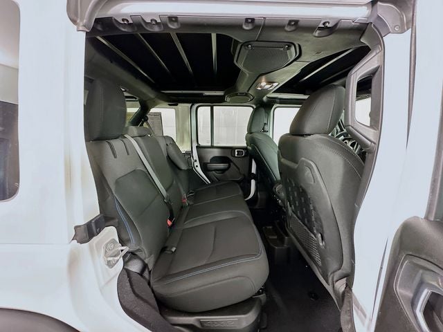 2022 Jeep Wrangler Unlimited Rubicon 4xe