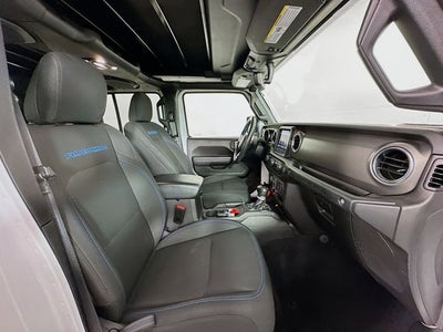 2022 Jeep Wrangler Unlimited Rubicon 4xe