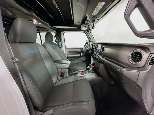 2022 Jeep Wrangler Unlimited Rubicon 4xe