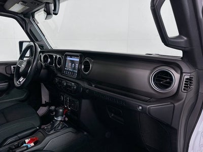 2022 Jeep Wrangler Unlimited Rubicon 4xe