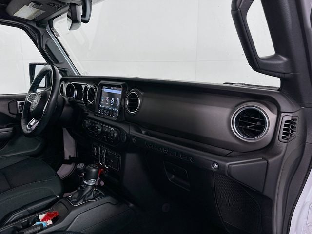 2022 Jeep Wrangler Unlimited Rubicon 4xe