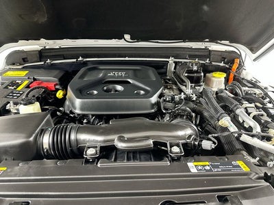 2022 Jeep Wrangler Unlimited Rubicon 4xe