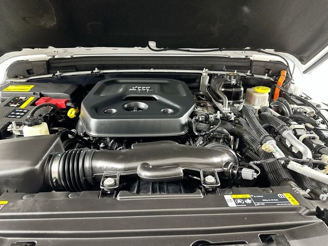 2022 Jeep Wrangler Unlimited Rubicon 4xe