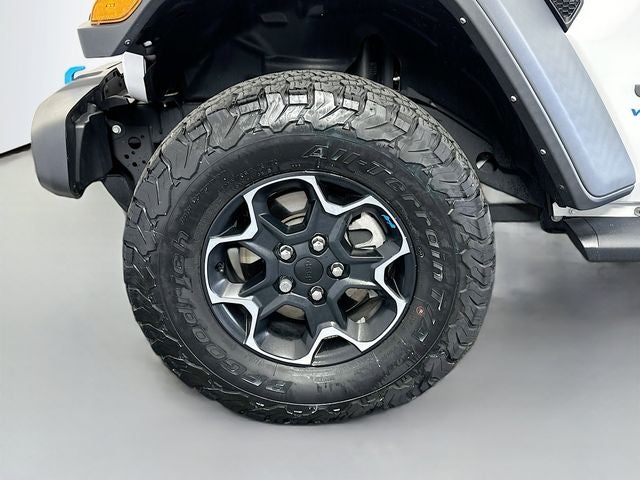 2022 Jeep Wrangler Unlimited Rubicon 4xe