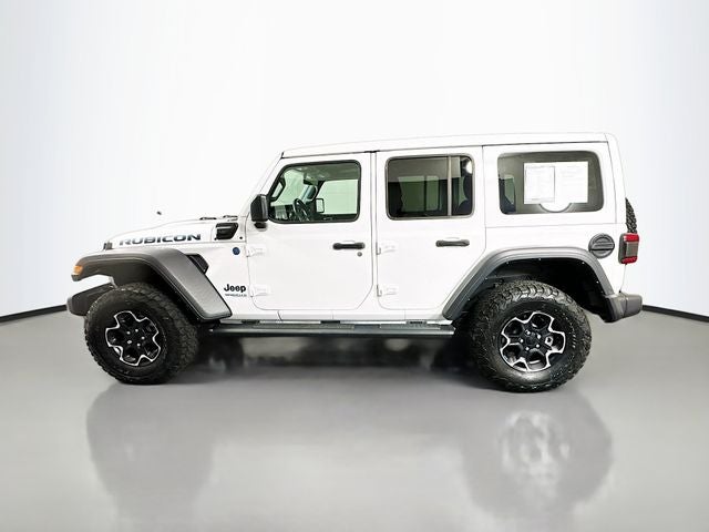 2022 Jeep Wrangler Unlimited Rubicon 4xe