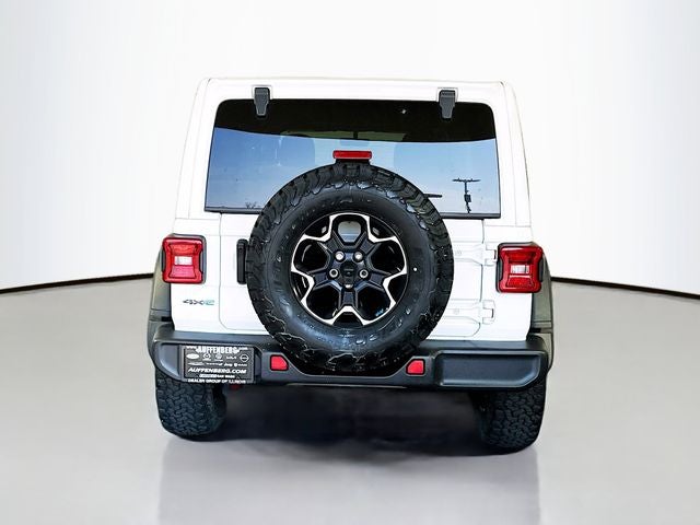 2022 Jeep Wrangler Unlimited Rubicon 4xe