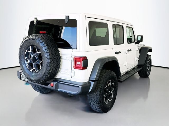 2022 Jeep Wrangler Unlimited Rubicon 4xe