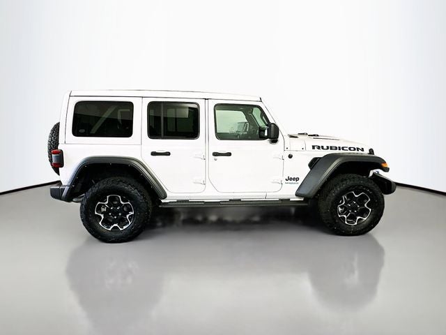 2022 Jeep Wrangler Unlimited Rubicon 4xe