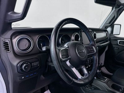 2022 Jeep Wrangler Unlimited Rubicon 4xe