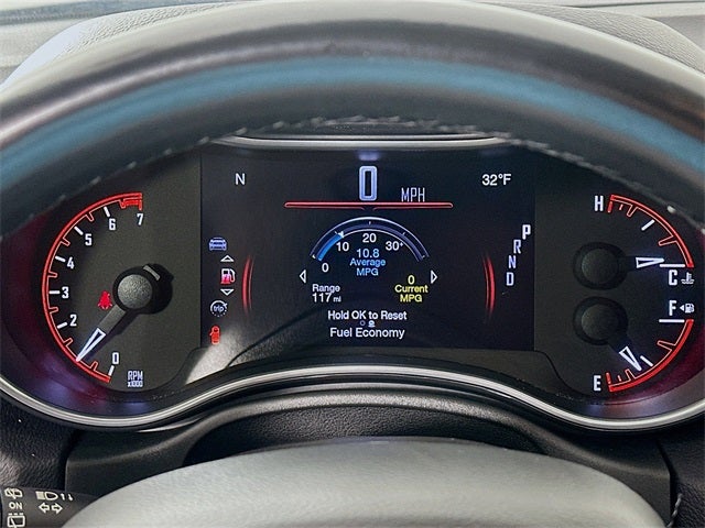 2020 Dodge Durango SXT Plus