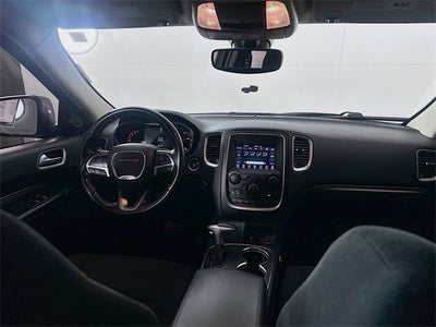 2020 Dodge Durango SXT Plus
