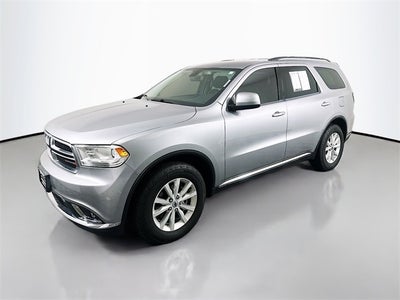 2020 Dodge Durango SXT Plus