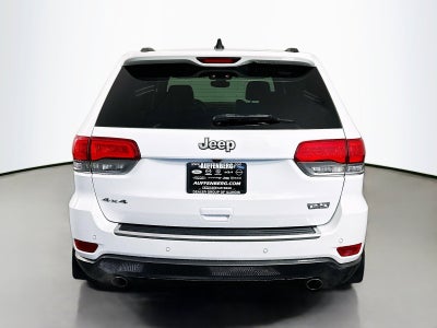 2018 Jeep Grand Cherokee Limited STERLING