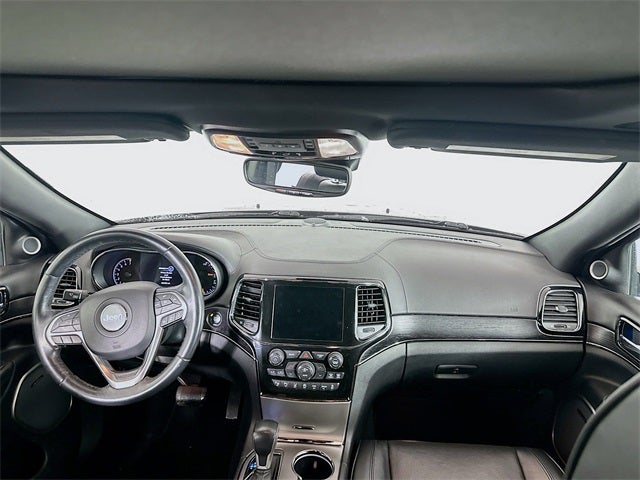 2020 Jeep Grand Cherokee High Altitude