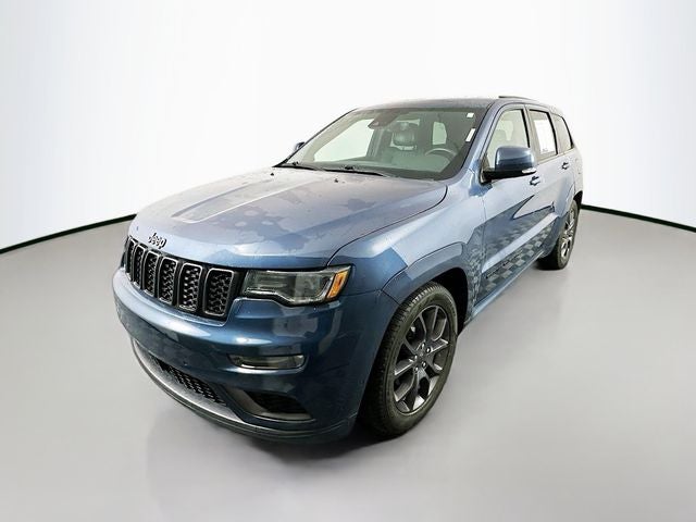2020 Jeep Grand Cherokee High Altitude