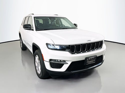 2022 Jeep Grand Cherokee Limited