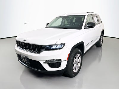 2022 Jeep Grand Cherokee Limited