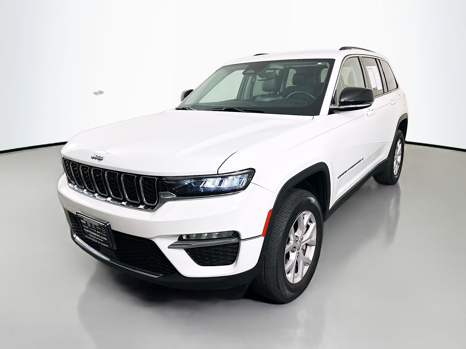 2022 Jeep Grand Cherokee Limited