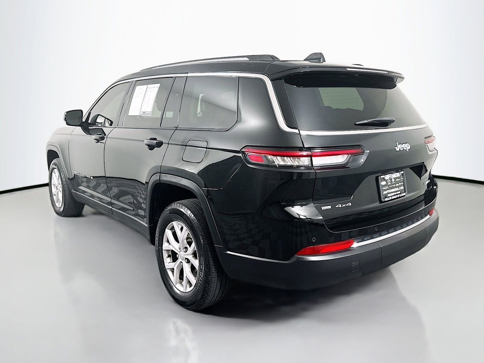 2022 Jeep Grand Cherokee L Limited