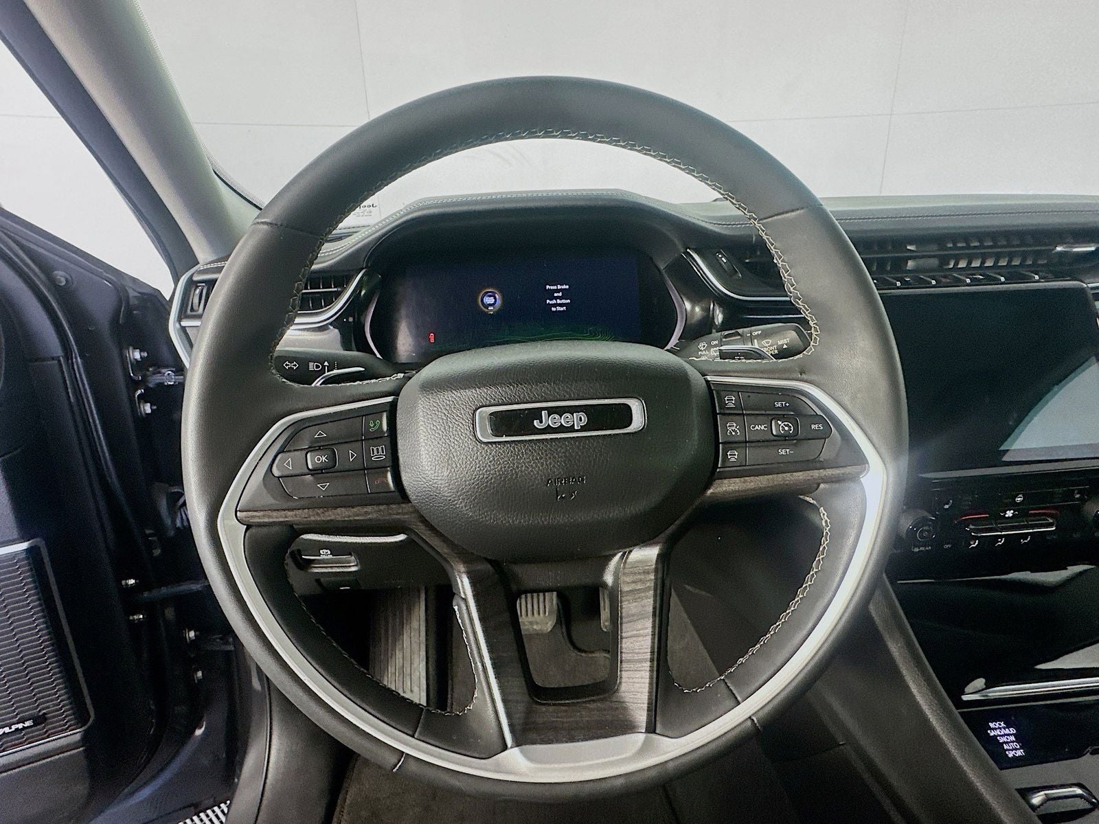 2022 Jeep Grand Cherokee 4xe