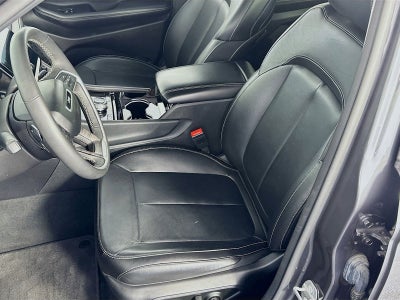 2022 Jeep Grand Cherokee 4xe