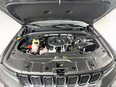 2022 Jeep Grand Cherokee 4xe