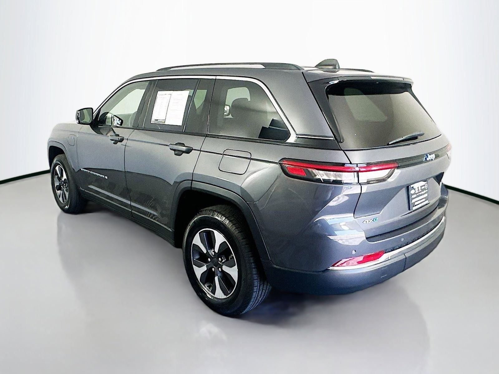 2022 Jeep Grand Cherokee 4xe